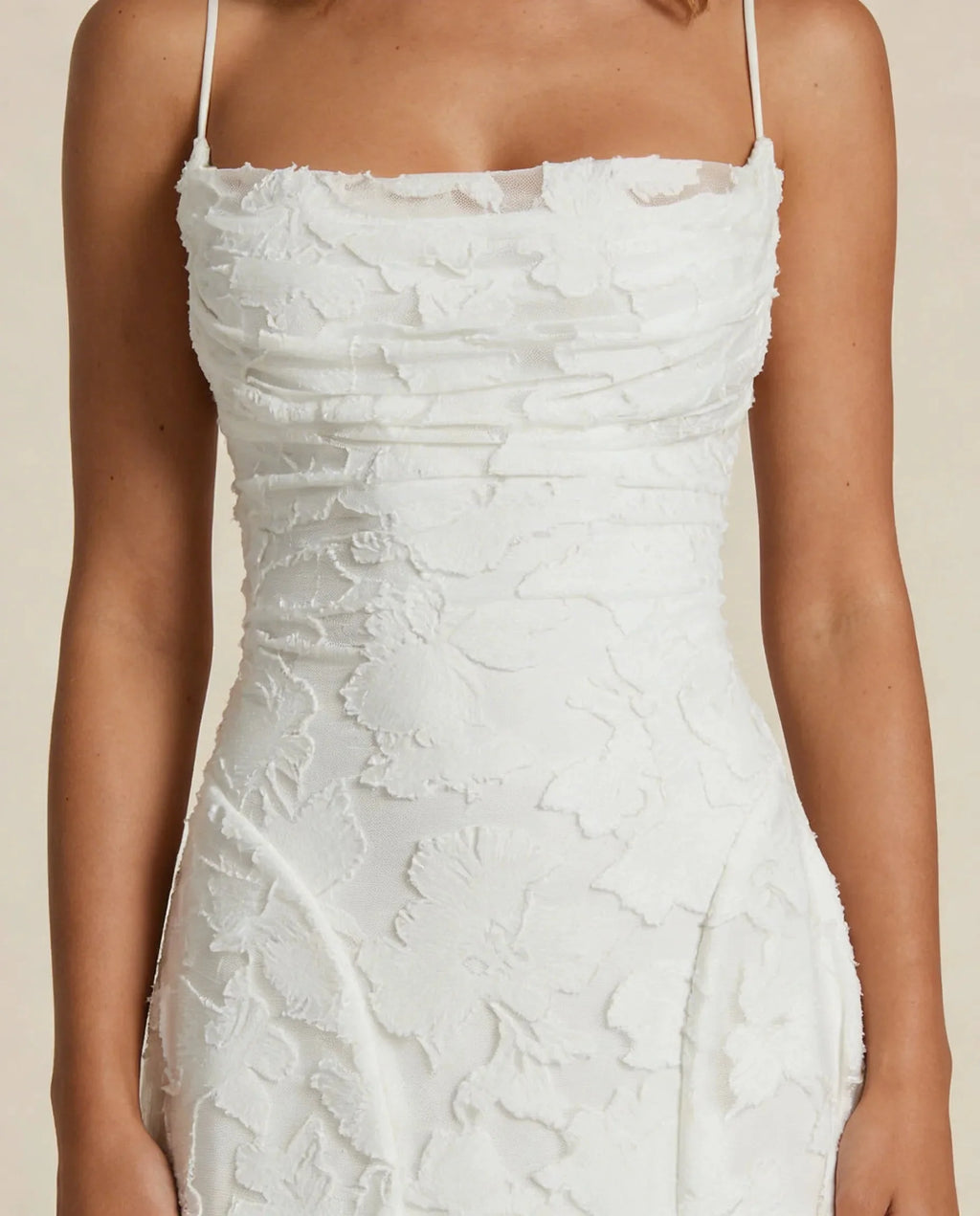 Aveline – La Robe Grâce Florissante — photo 13