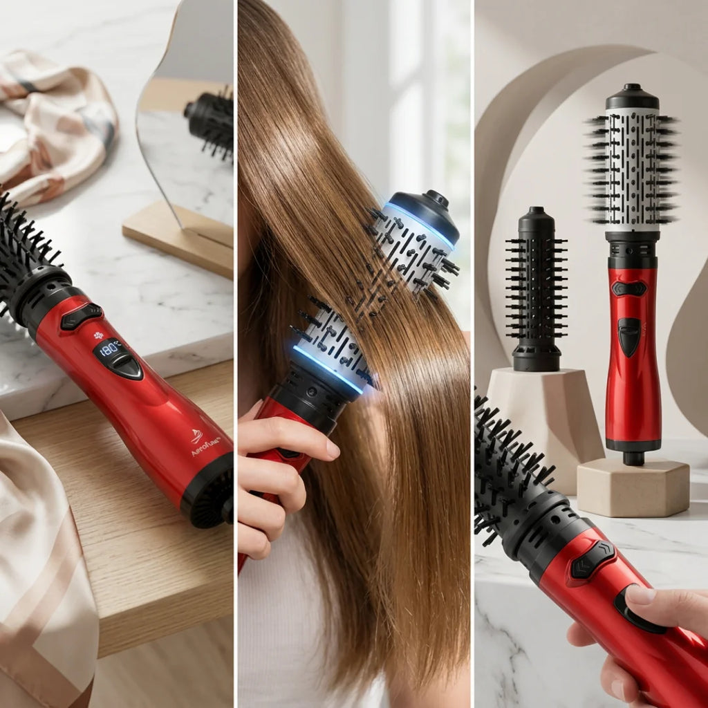 Multifunctionele Haardroger met Snelle Droging — foto 3