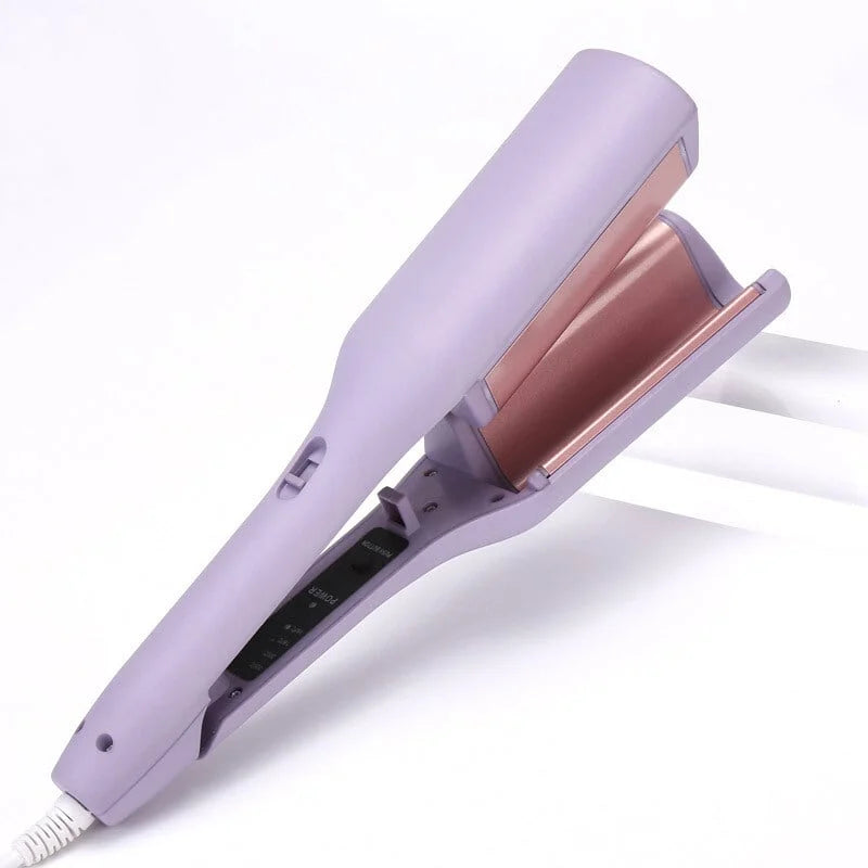Fer à Friser Électrique — Violet, photo 6
