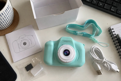 Mini Caméra — photo d'un client 6